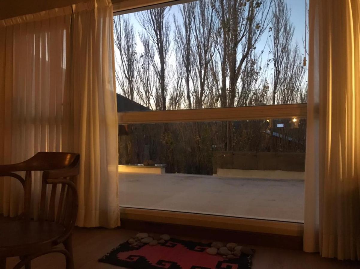 Rio Tarde Casa Patagonica Hotell Lago Posadas Eksteriør bilde