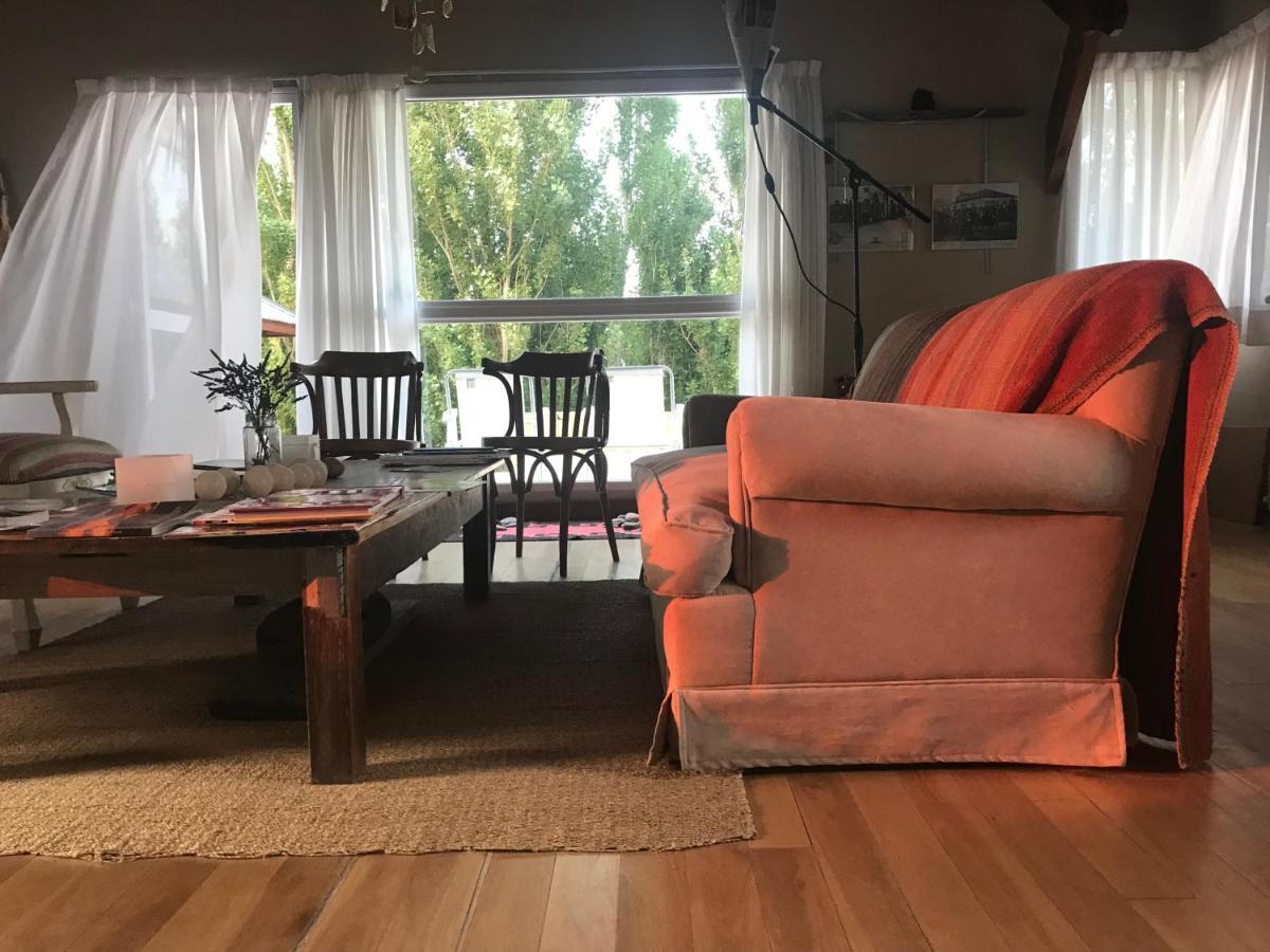 Rio Tarde Casa Patagonica Hotell Lago Posadas Eksteriør bilde