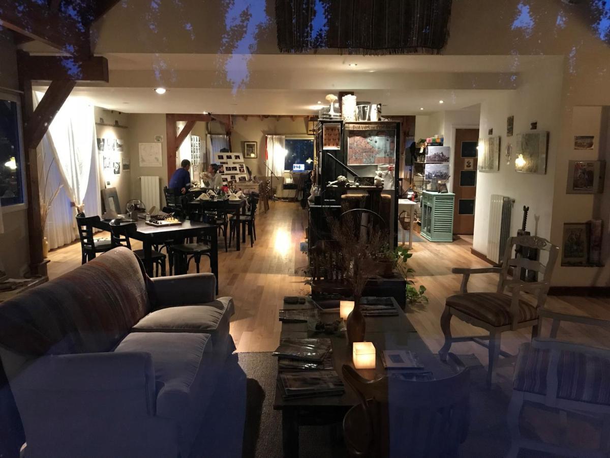 Rio Tarde Casa Patagonica Hotell Lago Posadas Eksteriør bilde