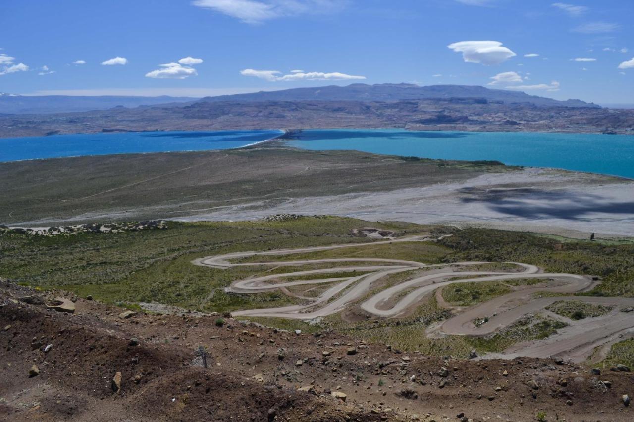 Rio Tarde Casa Patagonica Hotell Lago Posadas Eksteriør bilde