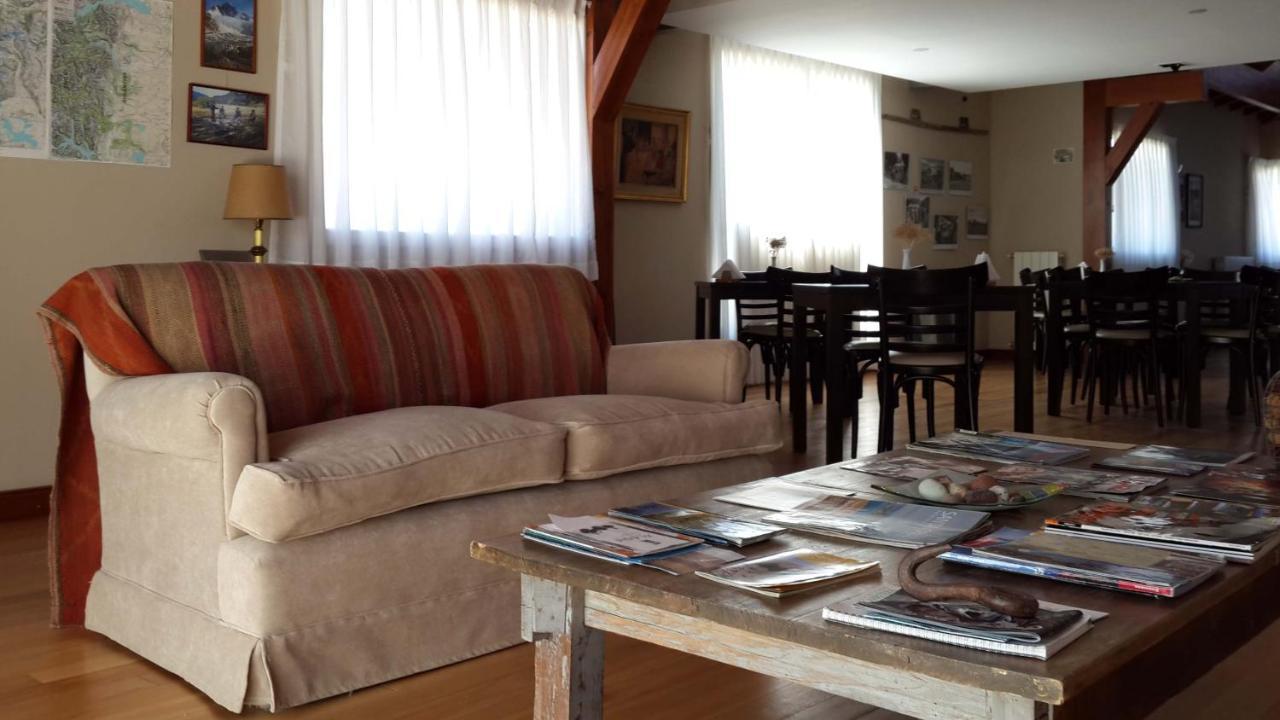 Rio Tarde Casa Patagonica Hotell Lago Posadas Eksteriør bilde