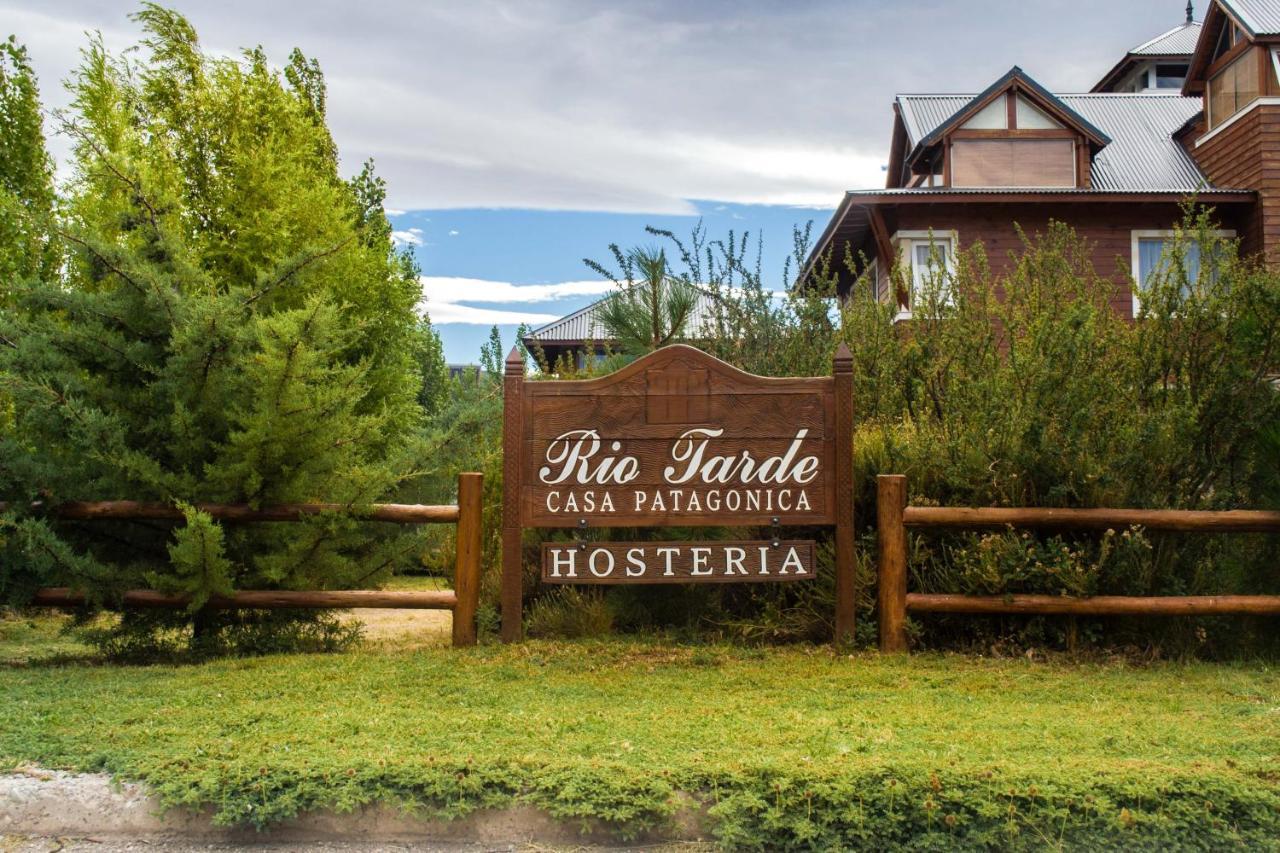 Rio Tarde Casa Patagonica Hotell Lago Posadas Eksteriør bilde