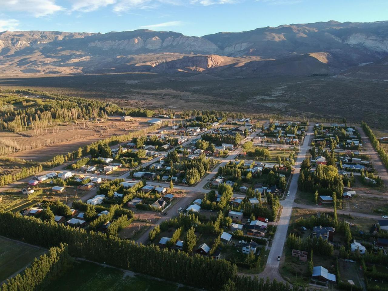 Rio Tarde Casa Patagonica Hotell Lago Posadas Eksteriør bilde