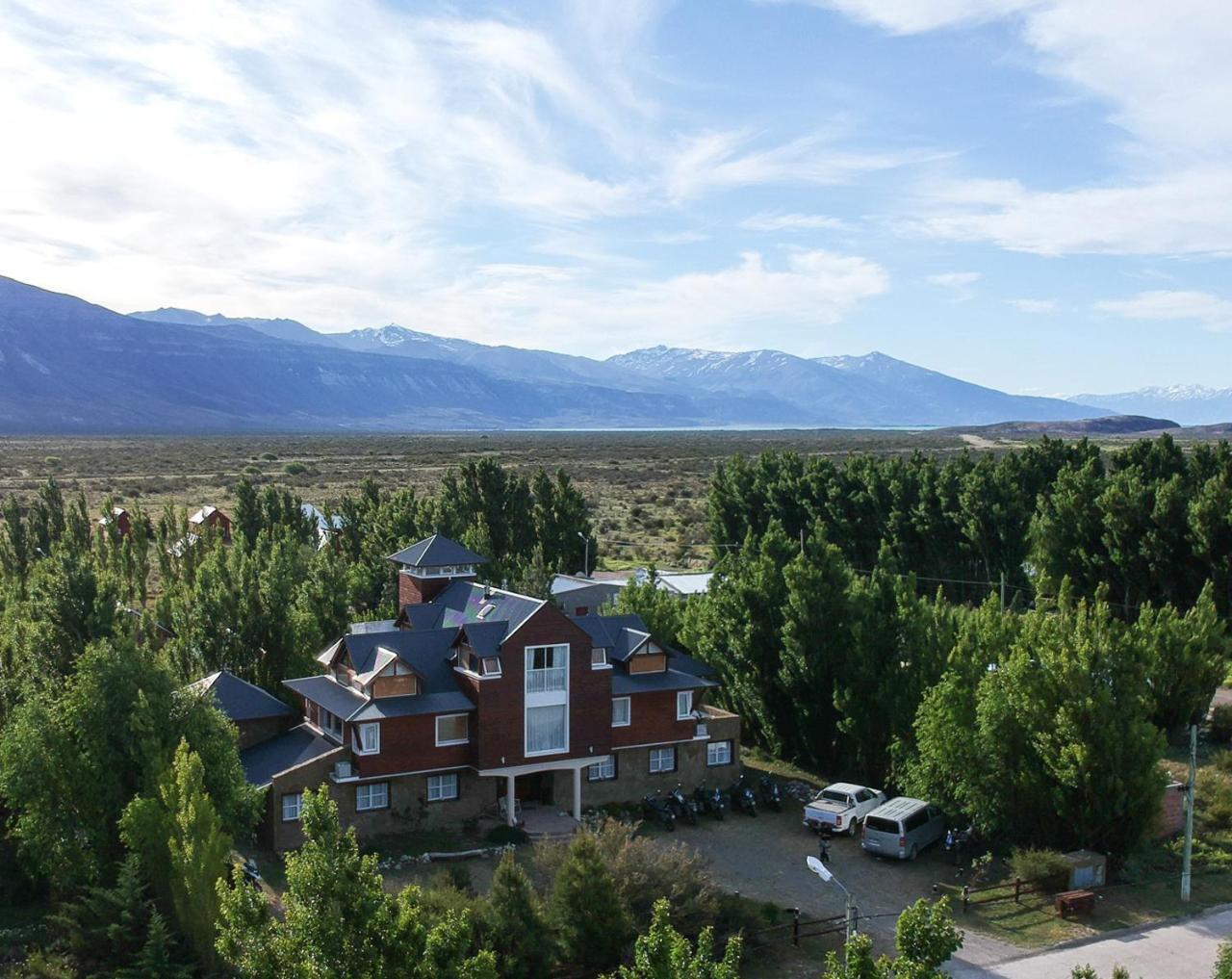 Rio Tarde Casa Patagonica Hotell Lago Posadas Eksteriør bilde