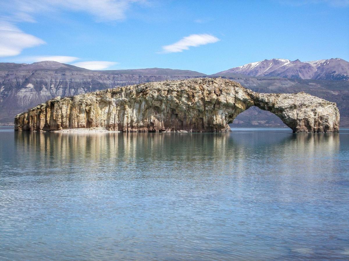 Rio Tarde Casa Patagonica Hotell Lago Posadas Eksteriør bilde